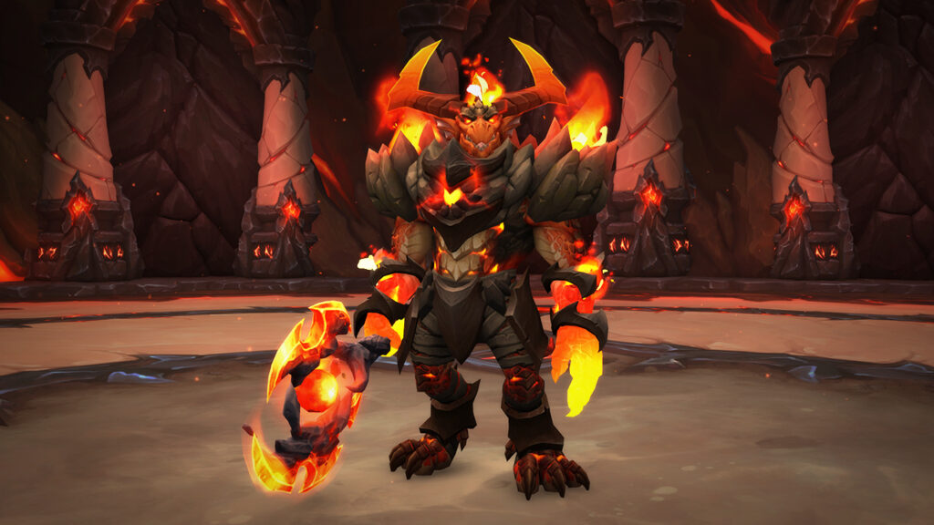 Get geared up as Wing 2 of Vault of the Incarnates LFR in Dragonflight opens today