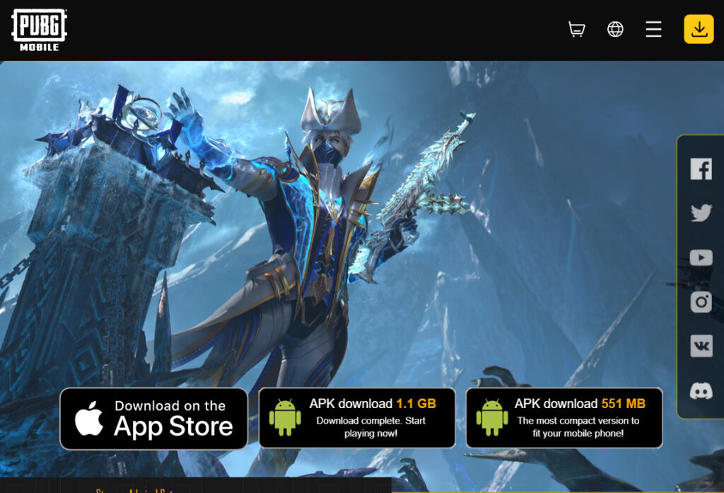 PUBG Mobile Version 2.4 APK