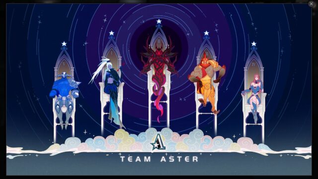 Team Aster becomes the first team to qualify for the Dota 2 Lima Major