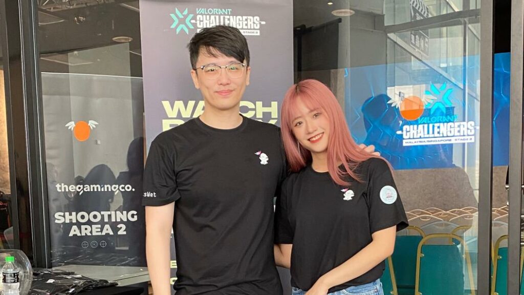 Sol8erry and sWetsWet