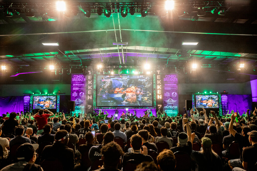 COMBO BREAKER 2023 reveals tournament info, 29+ fighting game lineup