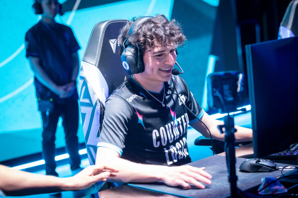 CLG Contractz on EG comeback: “I am so proud of my team […] I am really proud of the resilience we showed”