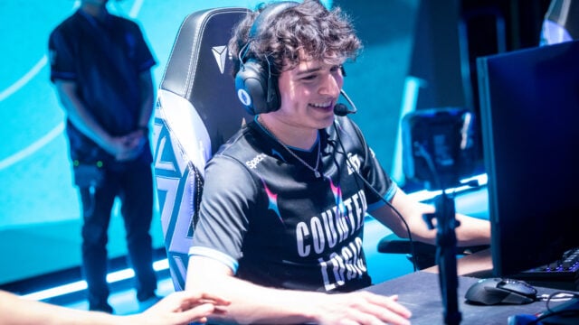 CLG Contractz on EG comeback: "I am so proud of my team [...] I am really proud of the resilience we showed"