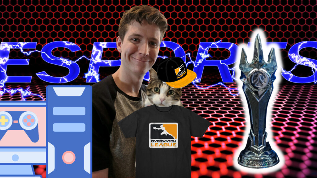 HOT NEW OWL TALENT: Custa’s cat scores a Pulse Bomb double-kill in Overwatch 2