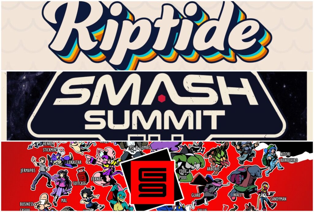 Biggest Super Smash Bros. tournaments in 2023