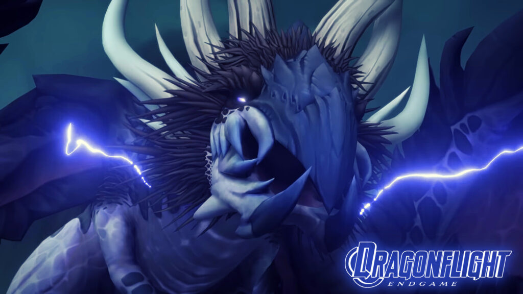 The last boss of the current raid tier in the current Dragonflight endgame, Raszageth is a long boss fight.