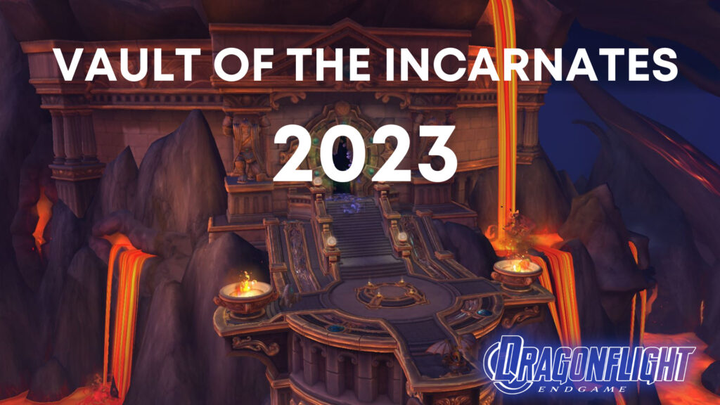 Vault of the Incarnates is the first raid in the Dragonflight endgame.