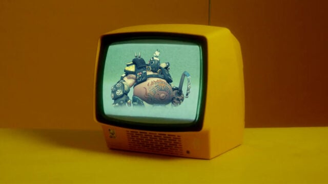 Overwatch 2 patch tunes down Roadhog, Sojourn