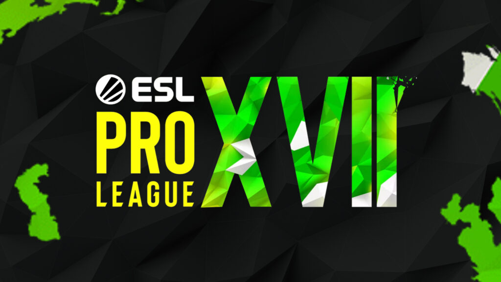 ESL Pro League Season 17 groups announced