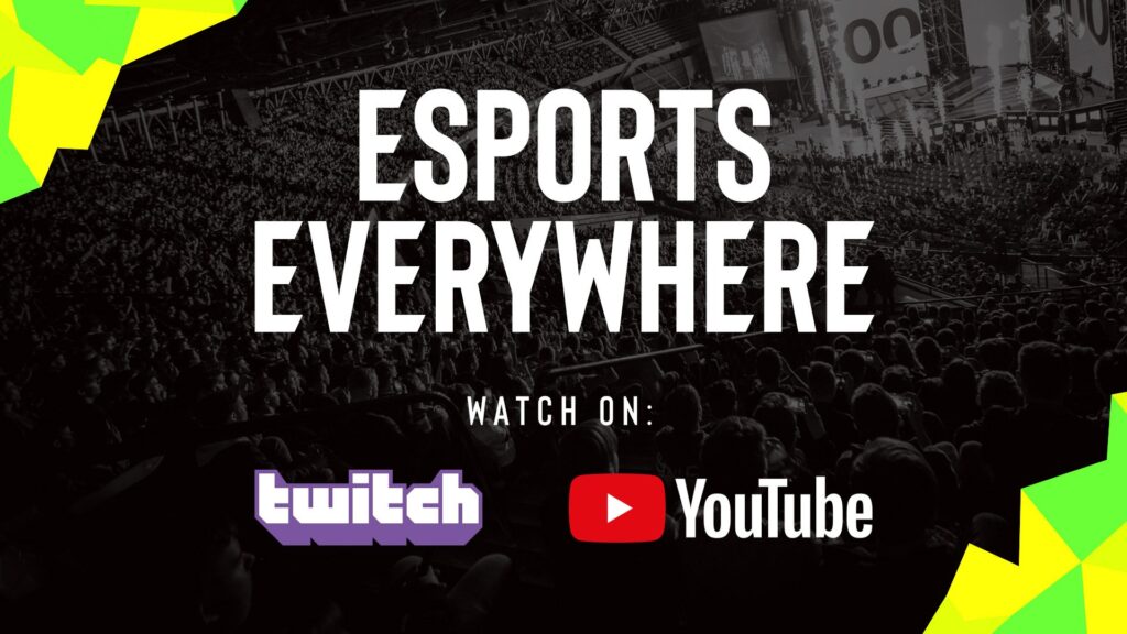 ESL Twitch exclusivity deal concludes