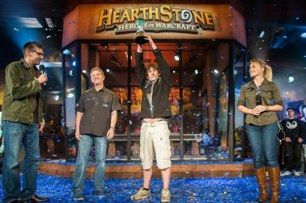Firebat, first World Champion (2014) - Image via Redbull