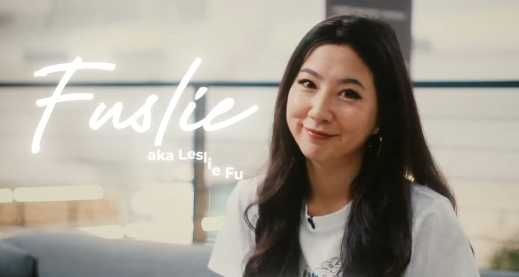 The story of Fuslie: first look at Fuslie’s origin story video