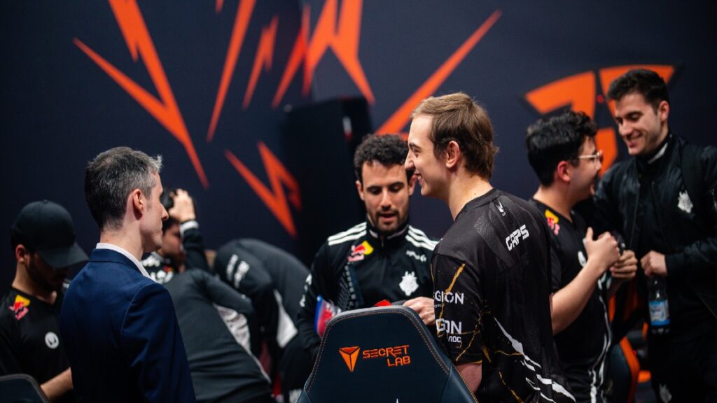 G2 Esports demolish Heretics in the second-fastest game in LEC history