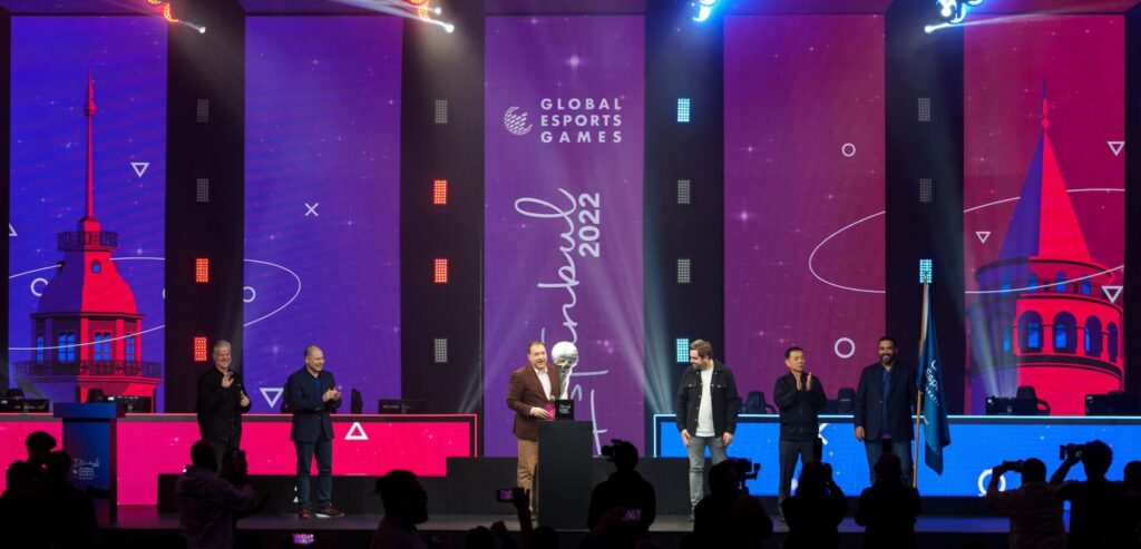 The 2022 Global Esports Games are over; Setting the stage for December 2023 in Saudi Arabia