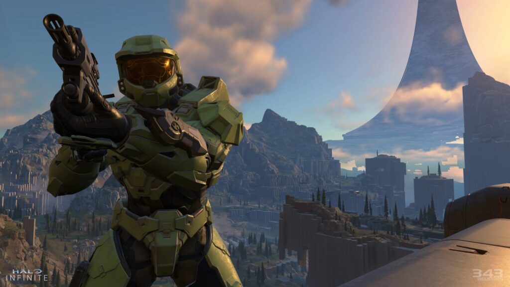 Microsoft studio 343 Industries to continue making Halo titles despite recent layoffs