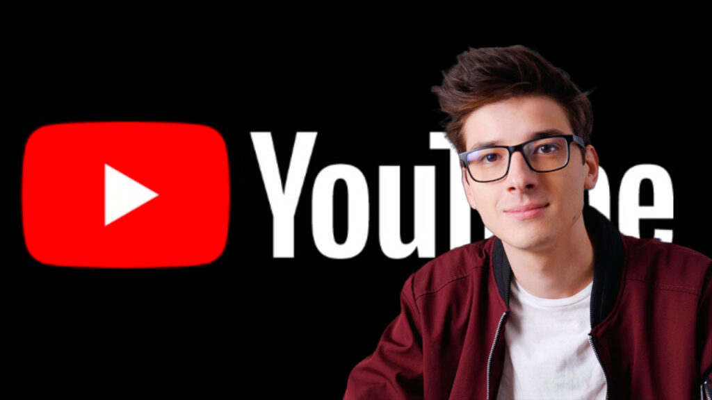 Hew Moran, Fortnite YouTuber with over 2 million subscribers, shares his advice for upcoming creators