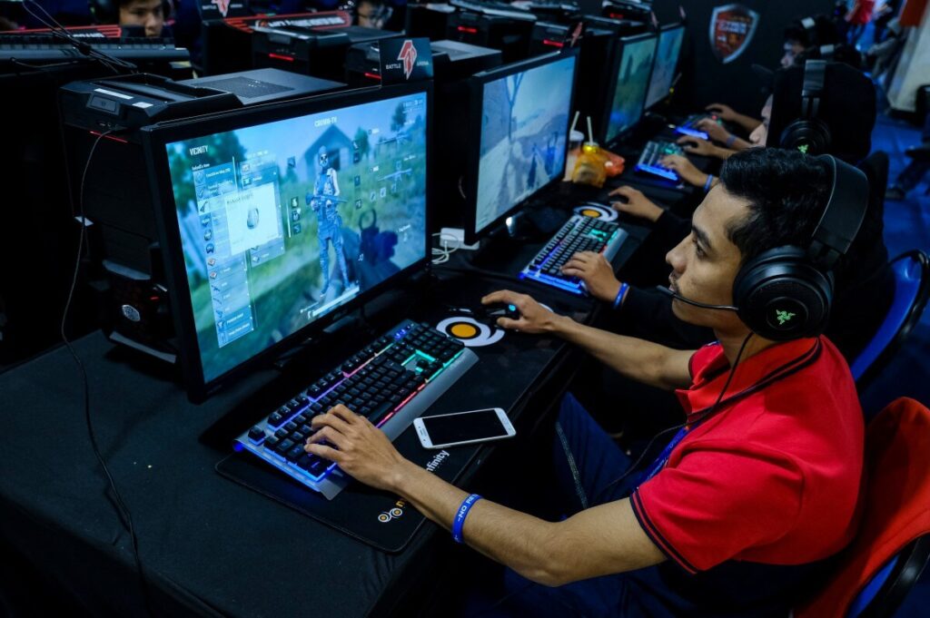 High school students are getting full-ride scholarships from esports as the industry continues to grow