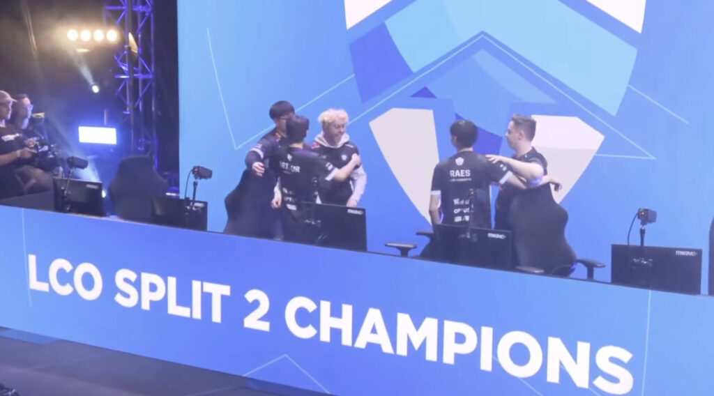 The Wildcard regions and what we don’t see: An insight into the process