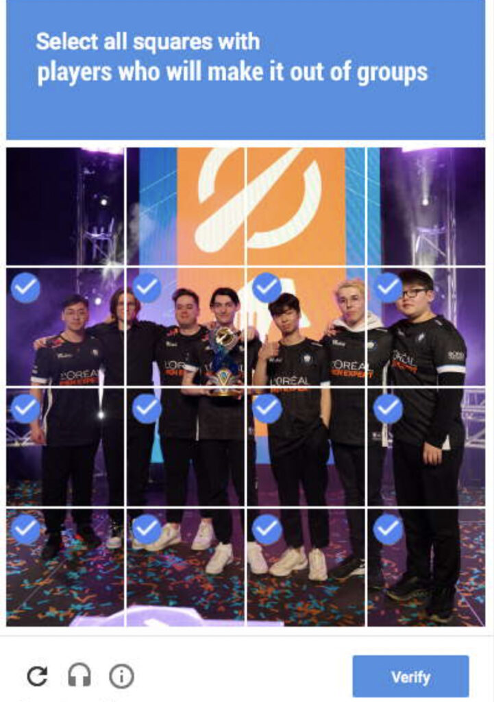 Chiefs Esports Club headed to Worlds 2022
Image via LCO Twitter