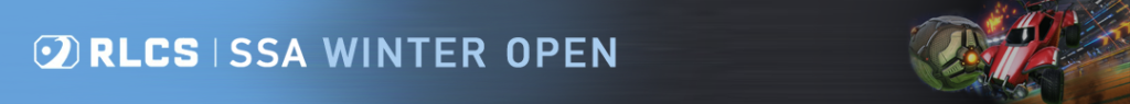 RLCS 2022-23 SSA Winter Open details