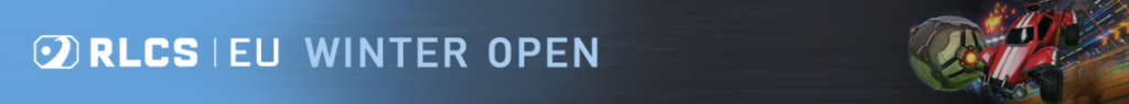 RLCS 2022-23 EU Winter Open details