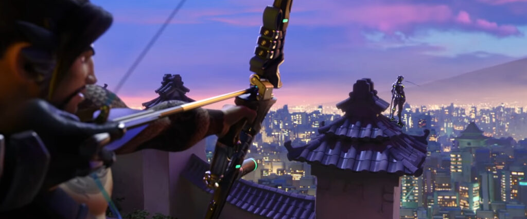Will Hanzo and Genji be in Overwatch 2 PvE?