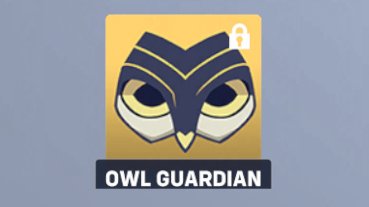 Owl Guardian player icon