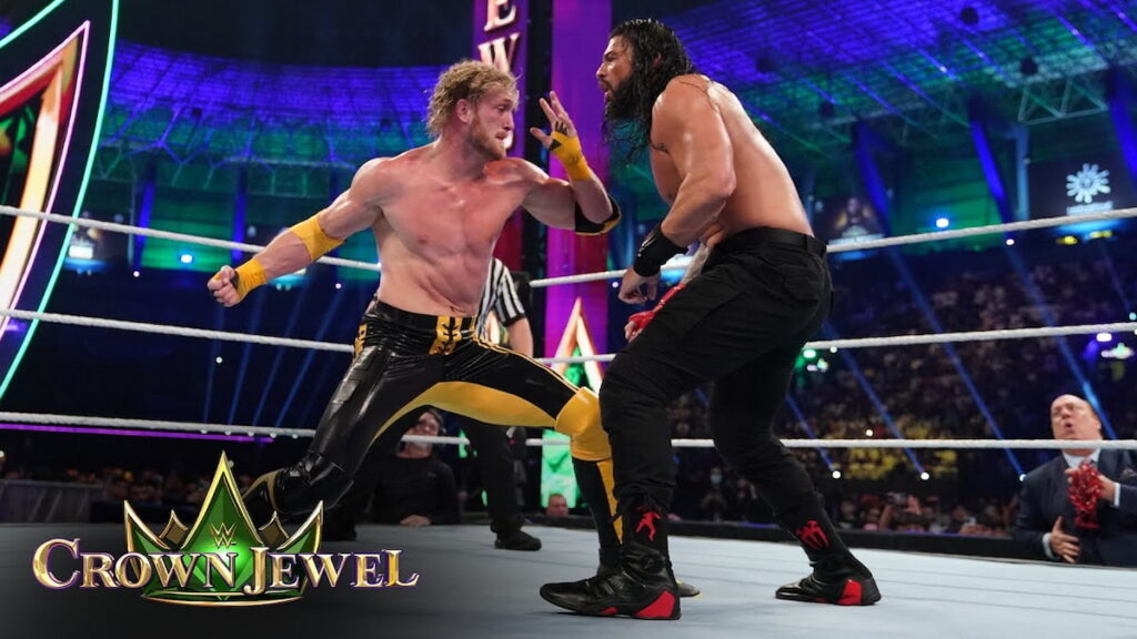 Wrestlemania 39, which will reportedly feature Logan Paul, has broken the all-time gate record