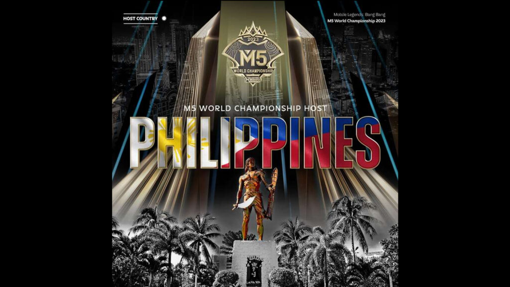 M5 World Championship