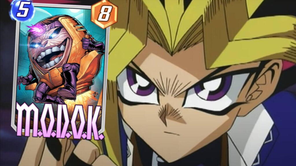 Activate your trap card when the Marvel Snap PVP mode comes late January