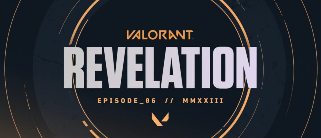 When does Valorant Episode 6 Act 1 start