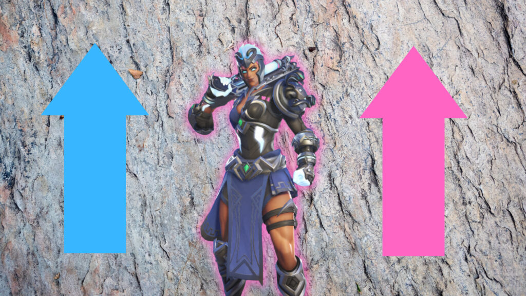 Battle for Olympus Overwatch 2 patch brings Junker Queen, Zarya, Moira buffs