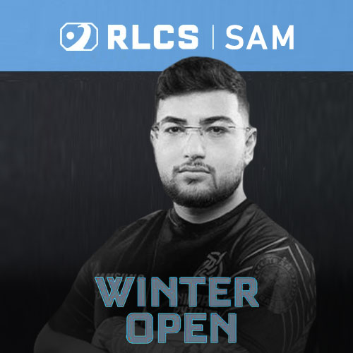 RLCS 2022-23 SAM Winter Open details