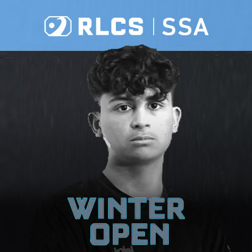 RLCS 2022-23 SSA Winter Open details