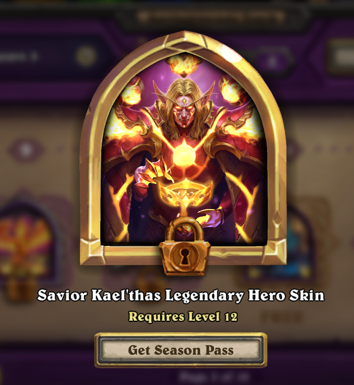 Five bits of Warcraft lore to know for Hearthstone Battlegrounds Season 3