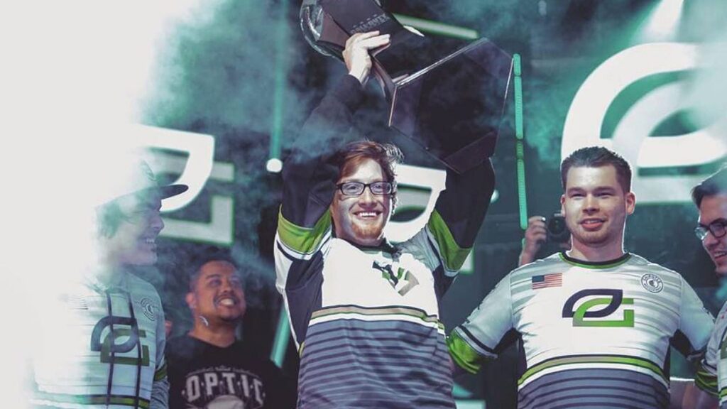 A look back on the sensational playing career of Scump