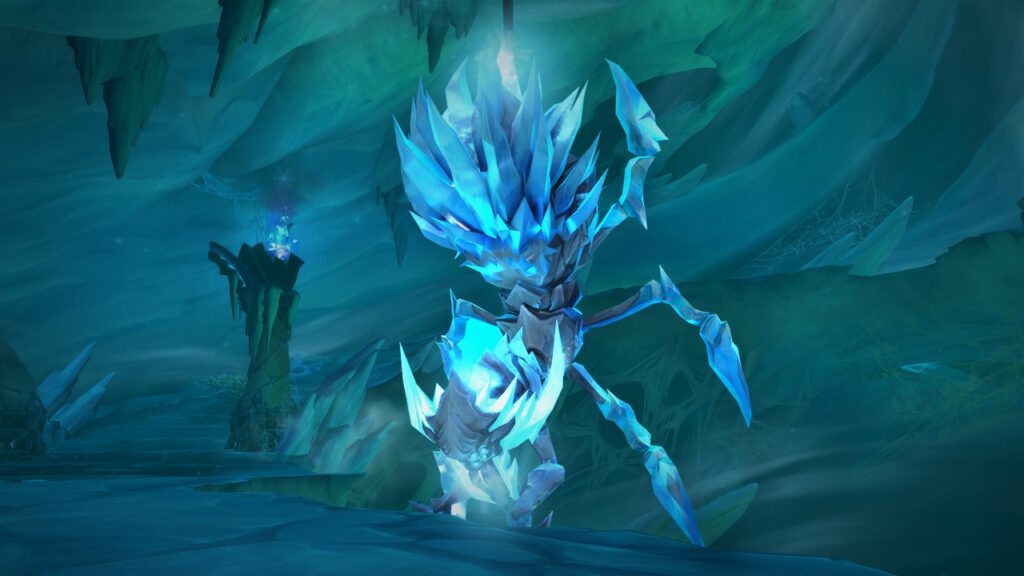 Sennarth is the second boss of the Vault LFR wing in Dragonflight.