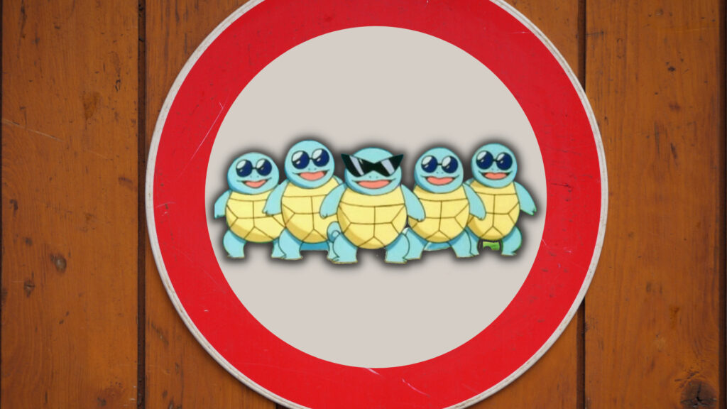 NA VALORANT team Squirtle Squad forced to change name due to copyright infringement