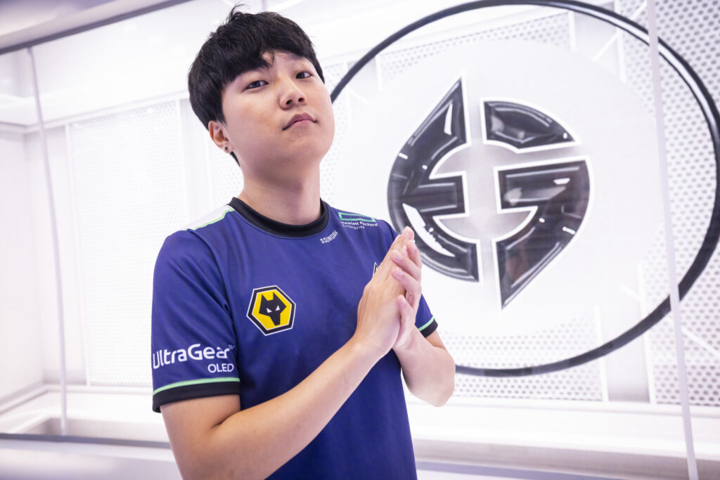 EG Ssumday speaks about settling in, LCS scrim schedule and Top lane meta