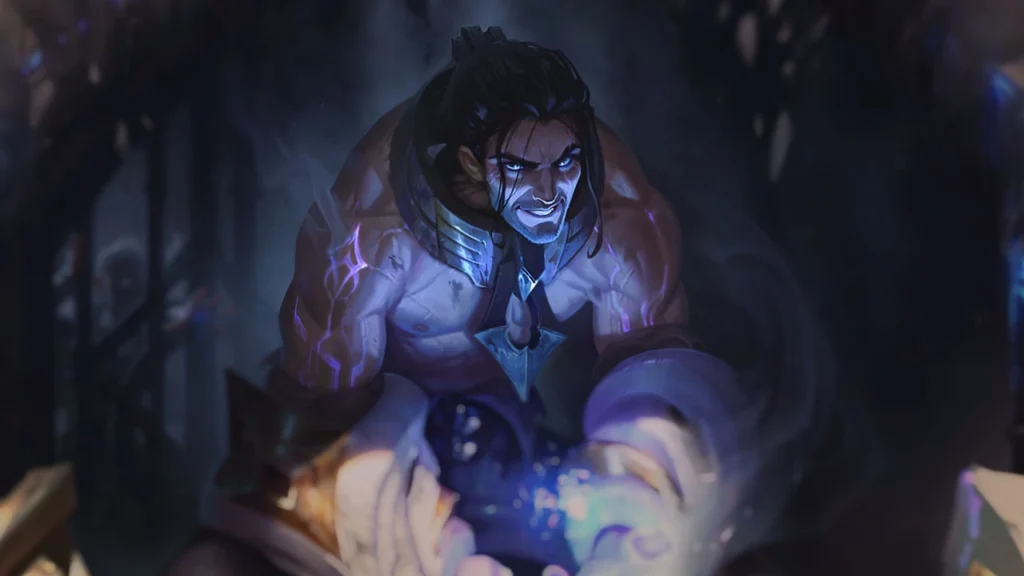 Mageseeker: A League of Legends Story has been leaked, starring Sylas