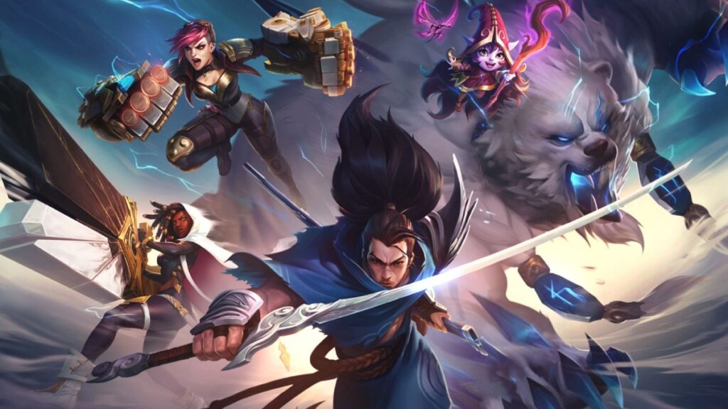 Riot to change pricing model for League of Legends champions
