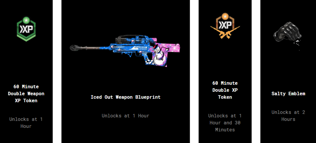 CDL Major 2 Twitch Drops Sunday