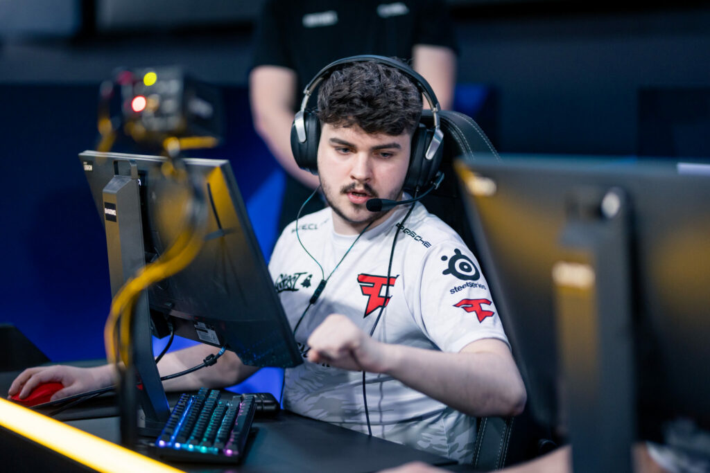 FaZe were unable to hold off G2 at IEM Katowice