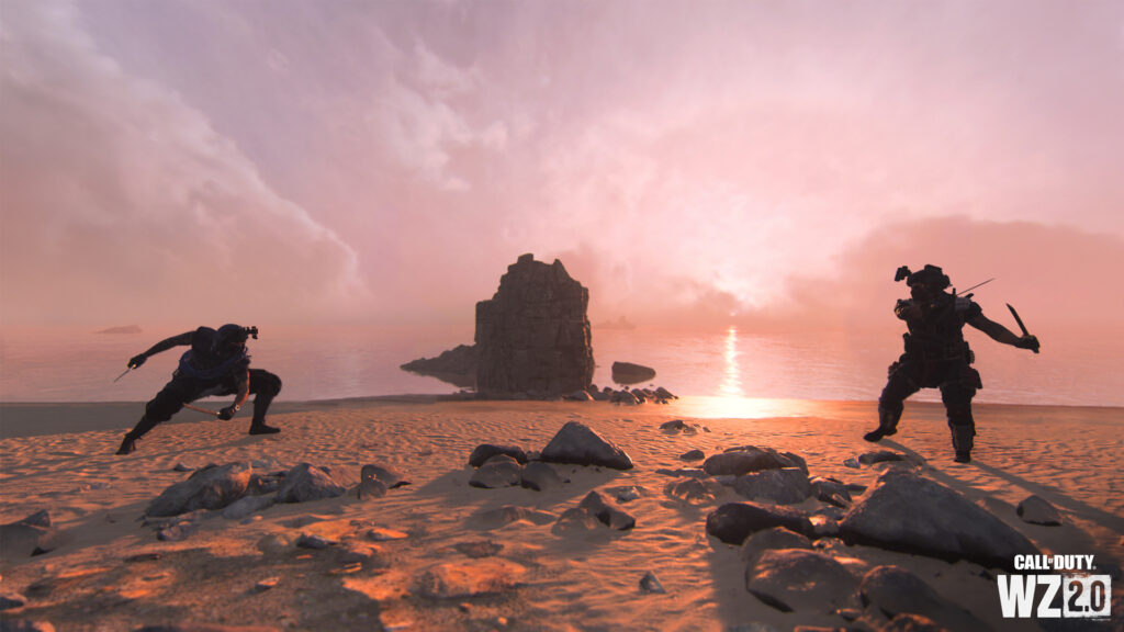 How to play the Warzone 2 Resurgence mode