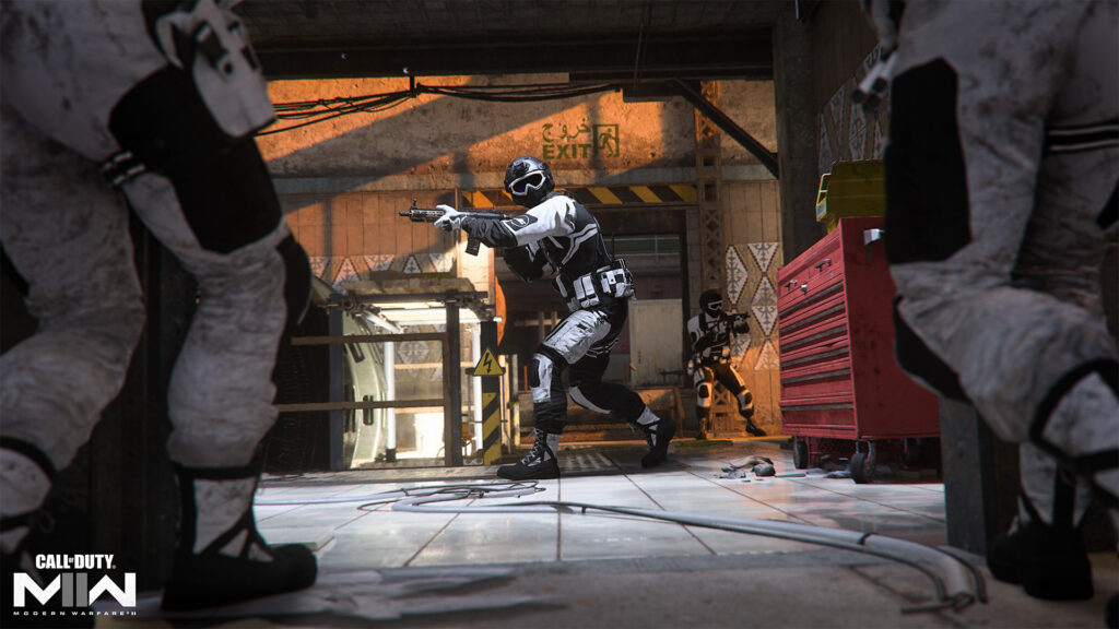 Modern Warfare 2 Ranked Play details: maps, modes, and skill divisions