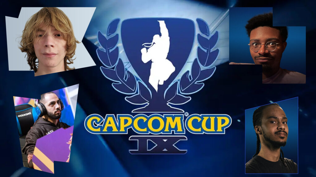 4 players to know ahead of Street Fighter’s Capcom Cup IX