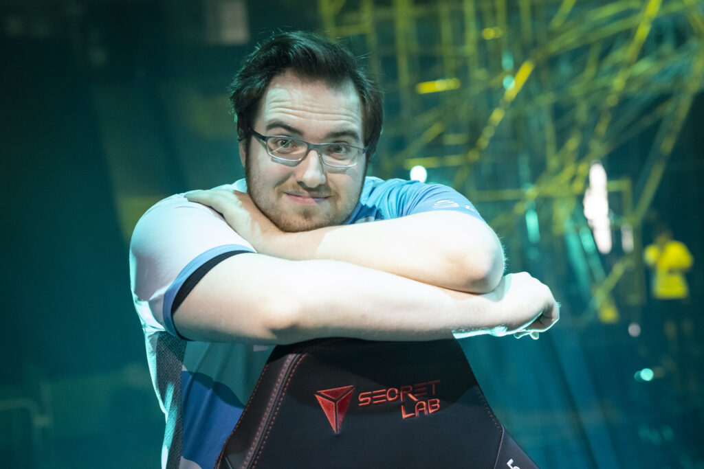 C9 Yay on transitioning from Chamber and moving into a flex role