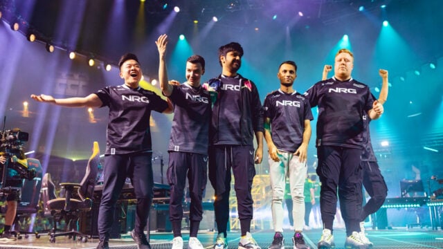 NRG vs LOUD: LOUD reigns supreme in epic clash with NRG at VCT LOCK//IN