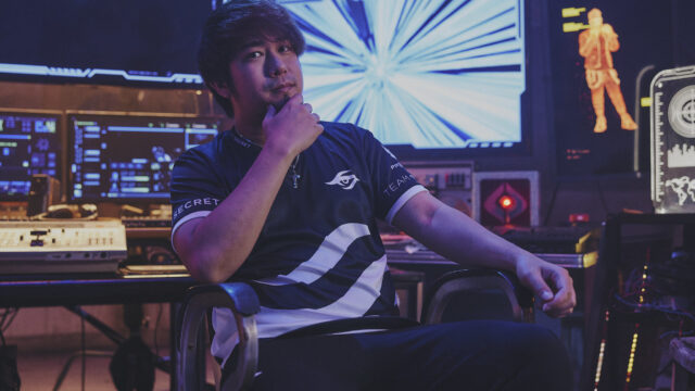 "They are just kids, so easy to read," says Team Secret's JessieVash after a dominating win over Team Liquid at VCT LOCK//IN