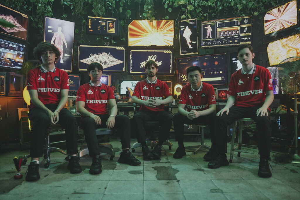 100 Thieves VCT LOCK//IN